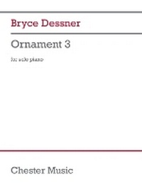 Enlarge image Cover: Ornament 3 - Chester Music