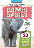 Cover: Safari Babies - Phoenix International Publications, Inc.