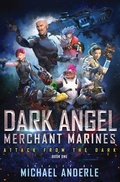 Cover: Attack from the Dark - Lmbpn Publishing