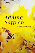 Cover: Adding Saffron - Finishing Line Press