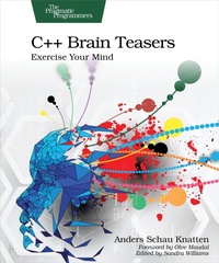 Abbildung von: C++ Brain Teasers - The Pragmatic Programmers