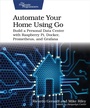 Cover: Automate Your Home Using Go - The Pragmatic Programmers