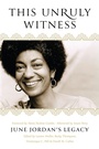 Cover: This Unruly Witness - Haymarket Books