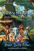 Cover: We Are the Wilds - worldcastlepublishing