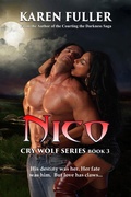 Cover: Nico (Cry Wolf Series, #3) - worldcastlepublishing