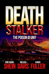Enlarge image Cover: Death Stalker: The Poison ID Unit - worldcastlepublishing