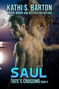 Cover: Saul (Tate's Crossing, #5) - worldcastlepublishing