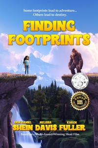 Enlarge image Cover: Finding Footprints - World Castle Publishing, LLC