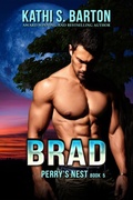 Cover: Brad (Perry's Nest, #5) - worldcastlepublishing