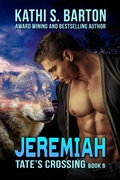 Cover: Jeremiah (Tate's Crossing, #6) - worldcastlepublishing