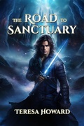 Cover: The Road to Sanctuary - worldcastlepublishing