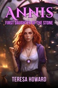 Cover: Annis - First Daughter of the Stone - worldcastlepublishing