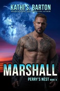 Cover: Marshall (Perry's Nest, #6) - worldcastlepublishing