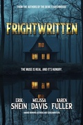 Cover: Frightwritten - worldcastlepublishing