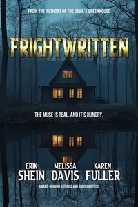 Enlarge image Cover: Frightwritten - worldcastlepublishing