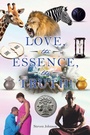 Cover: LOVE, the ESSENCE, the TRUTH! - Christian Faith Publishing
