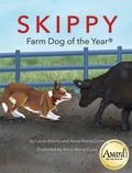 Cover: Skippy Farm Dog of the Year - Laura Adams