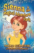 Cover: Sienna & the Magical Adventure Park - Circle Originals LLC