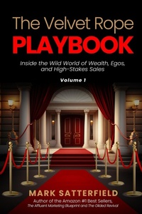 Enlarge image Cover: The Velvet Rope Playbook - Mandalay Press