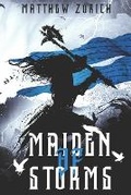 Cover: Maiden of Storms - Raccoon County Press