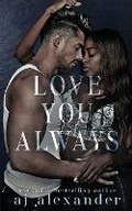 Cover: Love You Always - Tequila Sunrise Publishing