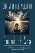 Cover: Found At Sea - Impolitic Press