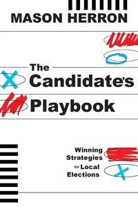 Abbildung von: The Candidate's Playbook - Cinderwood Press