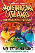 Cover: Race to Rumble Ruin - Farshore