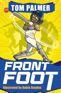 Enlarge image Cover: Front Foot - Barrington Stoke Ltd