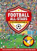 Cover: Football All-Stars: Search and Find - Farshore
