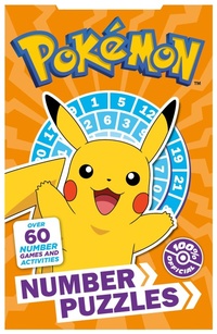 Abbildung von: Pokemon Number Puzzles - Farshore