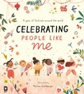 Cover: Celebrating People Like Me - Kumusha Books