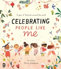 Abbildung von: Celebrating People Like Me - Kumusha Books
