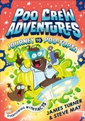 Cover: Journey to Poo-topia - Red Shed