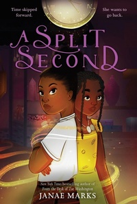 Enlarge image Cover: A Split Second - Collins