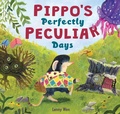 Cover: Pippo's Perfectly Peculiar Days - HarperCollins