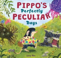 Enlarge image Cover: Pippo's Perfectly Peculiar Days - HarperCollins