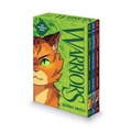 Cover: The Warriors Graphic Novel Box Set: The Prophecies Begin - HarperCollins