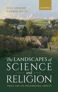 Abbildung von: The Landscapes of Science and Religion - OUP eBook