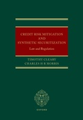 Cover: Credit Risk Mitigation and Synthetic Securitization - Oxford University Press
