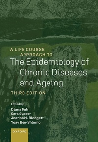 Cover of  A Life Course Approach to the Epidemiology of Chronic Diseases and Ageing - OUP eBook