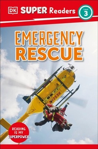 Enlarge image Cover: DK Super Readers Level 3 Emergency Rescue - DK Children