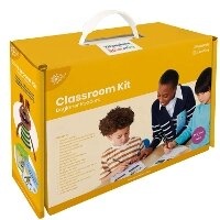 Enlarge image Cover: Phonic Books Dandelion Classroom Kit - Phonic Books Ltd