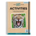 Cover: Phonic Books The Fact Files 2 Activities - Phonic Books Ltd
