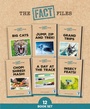 Cover: Phonic Books The Fact Files 2 - Phonic Books Ltd