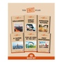 Cover: Phonic Books The Fact Files 3 - Phonic Books Ltd