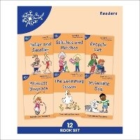 Abbildung von: Phonic Books Dandelion Readers Level 5 Prefixes and Suffixes - Phonic Books Ltd