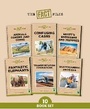 Cover: Phonic Books The Fact Files 4 - Phonic Books Ltd