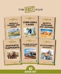Cover: Phonic Books The Fact Files 4 - Phonic Books Ltd
