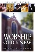 Cover: Worship Old and New - Zondervan